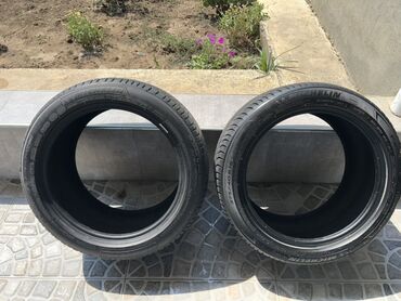 Колеса в сборе: Шина Michelin 275 / 40 / R 18