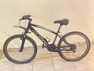 crolan bicycle: İki ədəd velosiped satılır – şəhər və dağ/trekking tipli. 1) Şəhər — 4