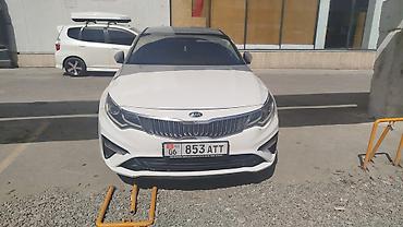 kia k6: Kia K5: 2019 г., 2 л, Автомат, Газ, Седан — 1