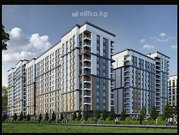 квартира 77 серия: 2 комнаты, 70 м², Элитка, 10 этаж, ПСО (под самоотделку) — 2