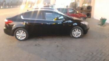 plate na devochku 3 let: Kia K3: 2015 г., 1.6 л, Автомат, Бензин, Седан