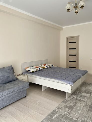 Иссык-Куль 2025: Квартира, у Пляжа ЦО Кыргызское взморье, Бостери, Баскетбольная площадка, Бассейн, Батут — 10