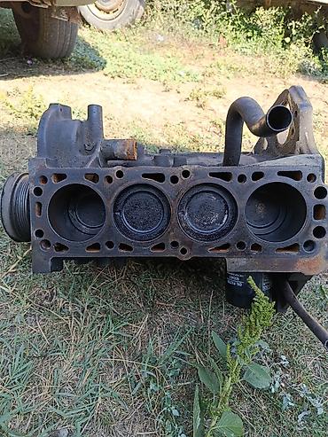 Motor üçün digər detallar: Məhsul: 4 silindrli daxiliyanma mühərrik blok kompleki Neksikaya aidir — 1