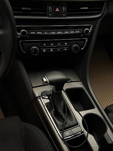 Kia: Kia Optima: 2019 г., 2.4 л, Автомат, Бензин, Седан — 15