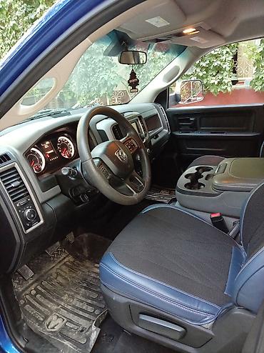 dodge caravan: Dodge Ram 1500: 2019 г., 3.6 л, Автомат, Бензин, Пикап — 5