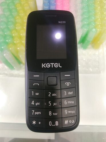 телефоны fly модельный ряд в Азербайджан | FLY: KGTEL N220,2 sim kartlıdır,adapter veriləcək,heç bir problemi yoxdur