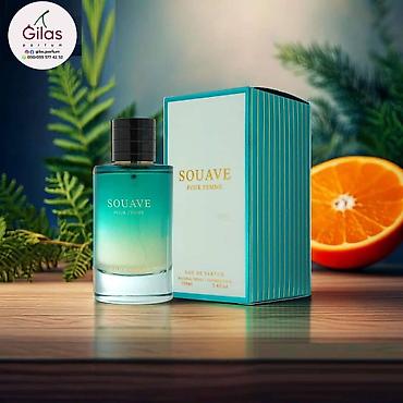 Souave Pour Fame for Women by La Parretto. Souave Pour Fame xanım lalafo.az -da Souave Pour Fame for Women by La Parretto. Souave Pour Fame xanım