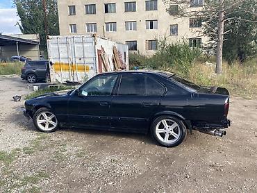 Унаа: BMW 5 series: 1992 г., 2 л, Бензин, Седан — 1