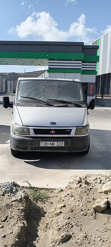 ford 5 1: LDV : 2.4 l | 2003 il 350000 km Van body type — 1