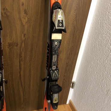 Oprema za skijanje: Skije Atomic 170 cm, uvoz Svajcarska — 7