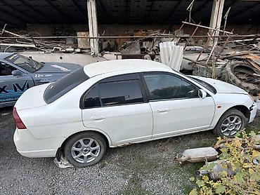 купить авто в монголии: Honda Civic: 2003 г., 1.5 л, Газ, Седан — 7