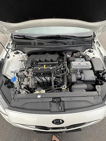 капот киа к3: Kia K3: 2018 г., 1.6 л, Вариатор, Бензин, Седан — 7