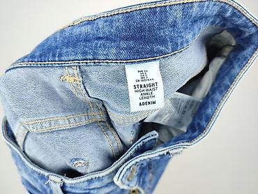 chinosy hm: H&M, Jeansy damskie, rozmiar XS — 4
