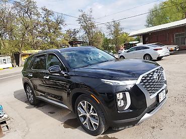 palisade: Hyundai Palisade: 2022 г., 3.8 л, Автомат, Бензин, Кроссовер — 1