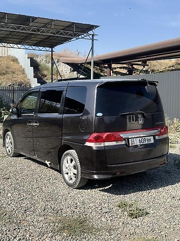 казан диска степ: Honda Stepwgn: 2005 г., 2 л, Автомат, Бензин, Минивэн — 4