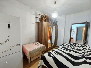 qazax kirayə evlər: Sumqayıt, 2 otaqlı, Köhnə tikili, 57 kv. m