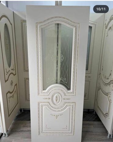 Otaq qapıları: Rusiya istehsalı
qapı modeli 
Zamok
Petlələr
Çərçivələr
Naliçniklər — 27