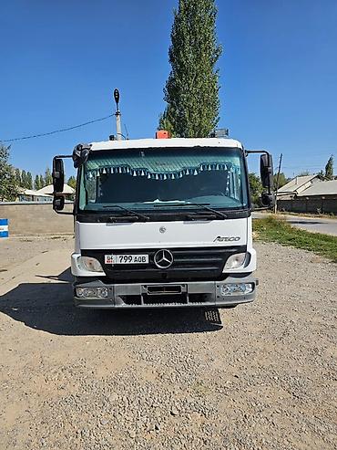 замок багажника тойота секвойя: Грузовик, Mercedes-Benz, Стандарт, Новый — 4