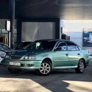 tayota crovn: Toyota Avensis: 1998 г., 1.6 л, Механика, Бензин, Седан