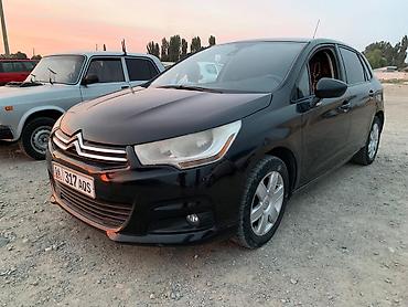 с4 2: Citroen C4: 2012 г., Бензин, Хэтчбэк — 2
