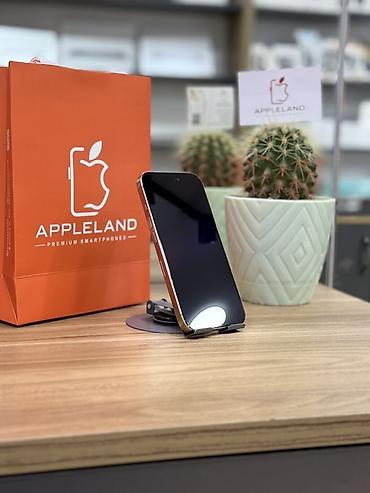 orjinal iphone adapter: IPhone 16 Pro, 256 GB, Desert Titanium, Zəmanət — 2