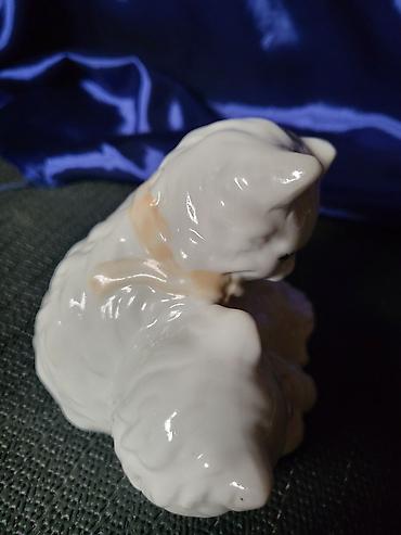 Figure: Figura nova nemacka rucno oslikana 1950 do 1970g. Figura nova — 3