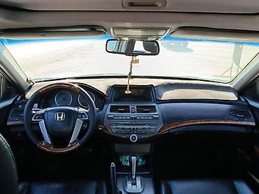 Honda: Honda Accord: 2011 г., 2.4 л, Автомат, Бензин, Седан — 6