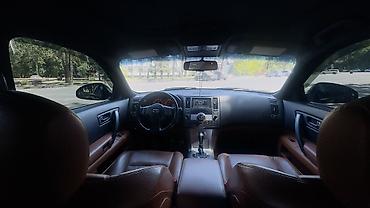инфинити ex35: Infiniti FX35: 2007 г., 3.5 л, Автомат, Бензин, Кроссовер — 7