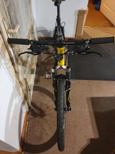 Bicikli za odrasle: Merida Matts Sport 100 – MTB/treking bicikl - Ram: aluminijum 7005 — 10