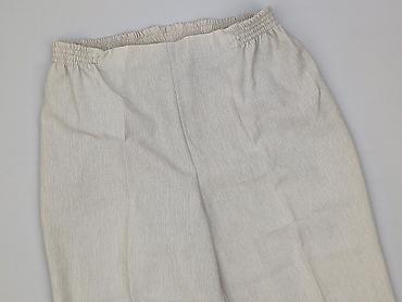 pull on trousers h: Spodnie materiałowe damskie, rozmiar XL — 1