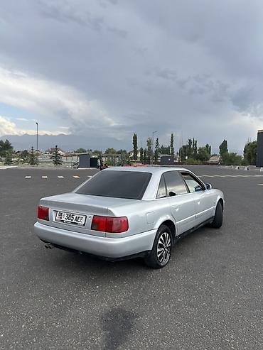 audi a4 2 6: Audi A6: 1995 г., 2.6 л, Механика, Газ, Седан — 3