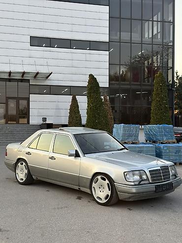 мерс матор дизель: Mercedes-Benz W124: 1993 г., 3.2 л, Механика, Бензин, Седан — 1
