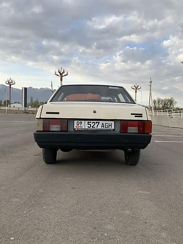 zil 130: ВАЗ (ЛАДА) 21099: 1993 г., 1.5 л, Механика, Бензин, Седан — 5