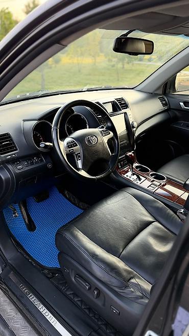 Toyota: Toyota Highlander: 2013 г., 3.5 л, Автомат, Газ, Внедорожник — 9