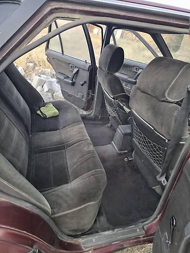avante 3: Nissan Bluebird: 1987 г., 2 л, Механика, Бензин, Хэтчбэк — 8