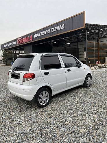 Daewoo: Daewoo Matiz: 2011 г., 0.8 л, Механика, Бензин, Хэтчбэк — 8