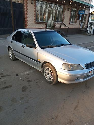 крыло на хонда цивик: Honda Civic: 1999 г., 1.6 л, Механика, Бензин, Седан — 1