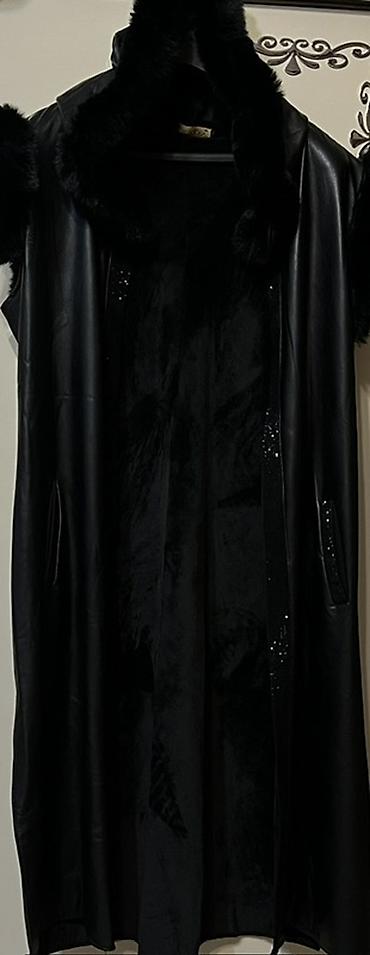 Plaşlar: Plaş, XL, rəng - Qara — 1