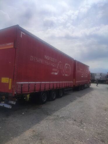 Грузовики: Грузовик, Б/у — 6