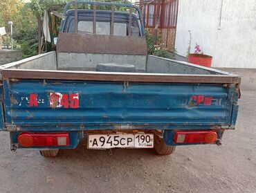 Транспорт: Hyundai Porter: 2006 г., 2.5 л, Механика, Дизель, Фургон