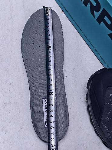 kai: Scarpa Kailash Trek GTX — классика для серьезных гор и тяжелых — 6