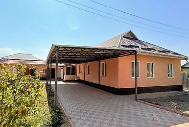 а фрейм под ключ: Продаётся просторный дом в Таласе Все в шаговой доступности, рядом — 1