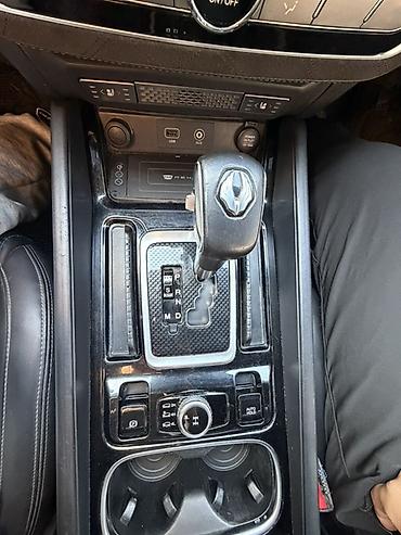 двигатель саненг: Ssangyong Rexton: 2019 г., 2.2 л, Автомат, Дизель, Внедорожник — 5
