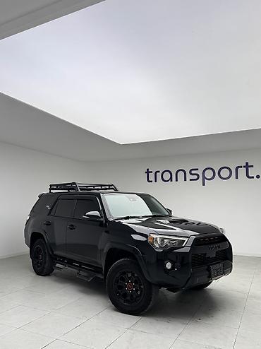 капот на голф: Toyota 4Runner: 2020 г., 4 л, Автомат, Газ, Внедорожник — 7