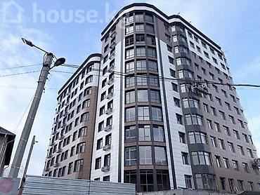 Продажа квартир: 3 комнаты, 86 м², Элитка, 10 этаж, ПСО (под самоотделку) — 2