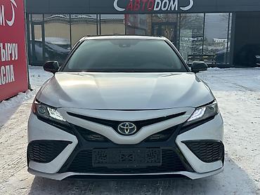 Toyota: Toyota Camry: 2022 г., 2.5 л, Типтроник, Гибрид, Седан at lalafo.kg — 2 Toyota: Toyota Camry: 2022 г., 2.5 л, Типтроник, Гибрид, Седан — 2