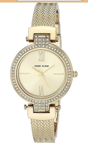 casio original: Классические часы часы, Anne Klein, Женские, Новый — 4
