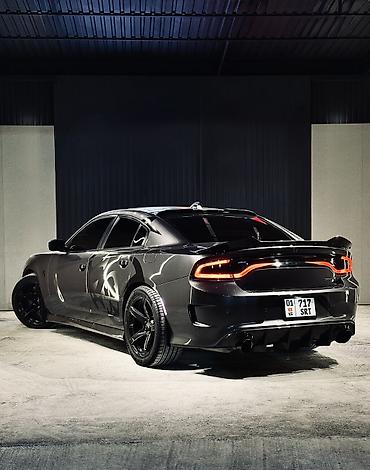 компрессоры цена: Dodge Зарядник: 2019 г., 6.2 л, Автомат, Бензин, Седан — 7