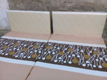 Çarpayılar: Krovat — 2