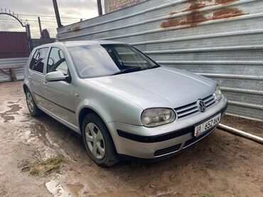 мазда автомобил: Volkswagen Golf: 2002 г., 1.6 л, Автомат, Бензин, Хэтчбэк